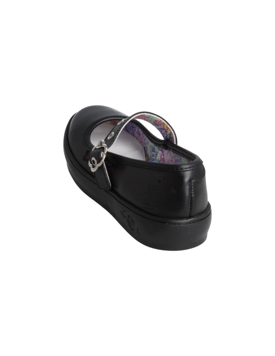 Zapato Distroller de piel para niña 5