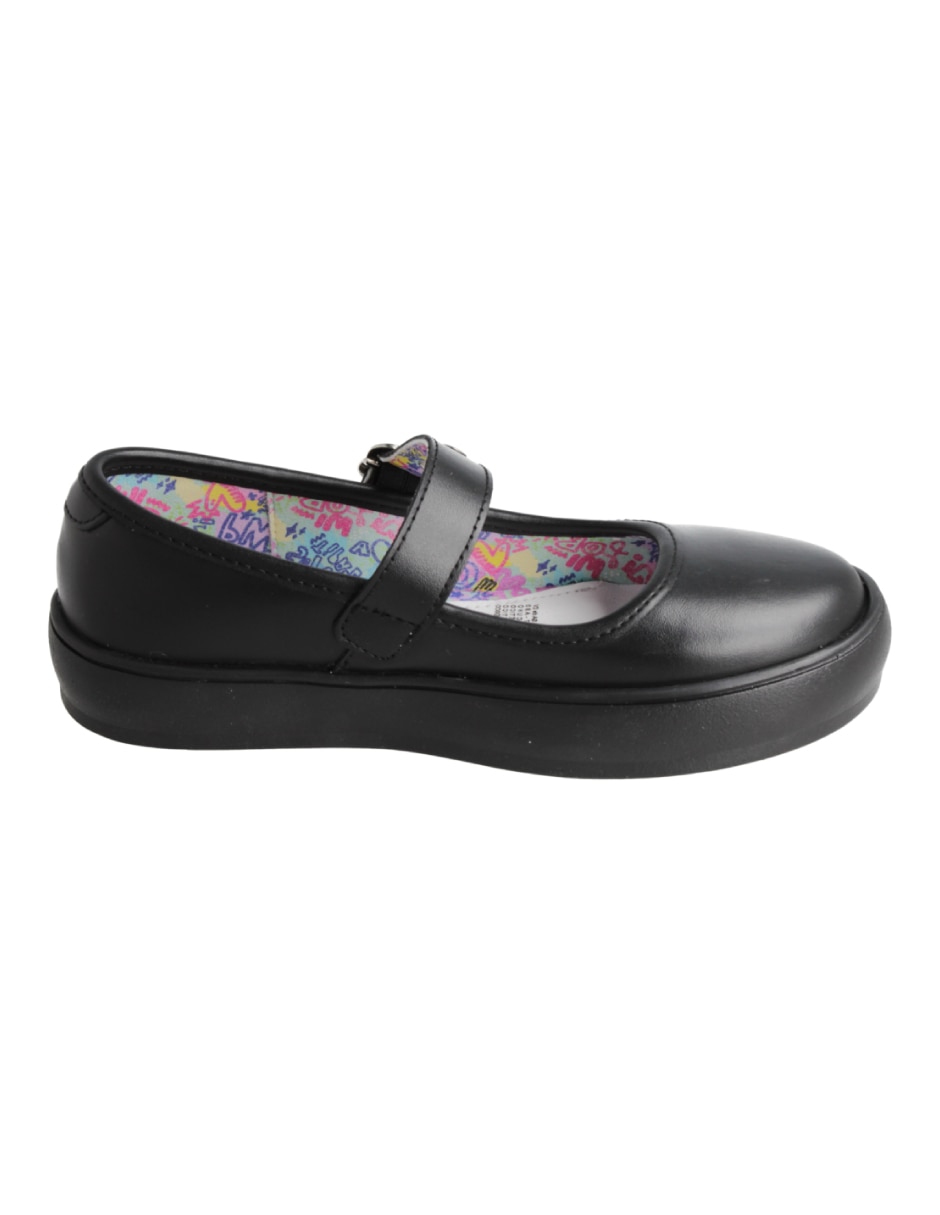 Zapato Distroller de piel para niña 4