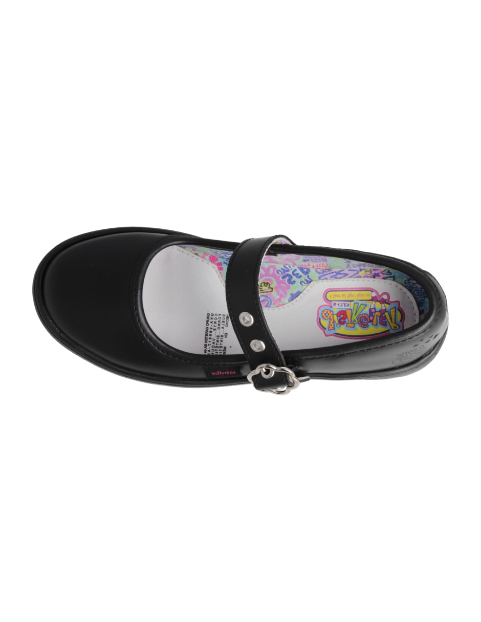 Zapato Distroller de piel para niña 3