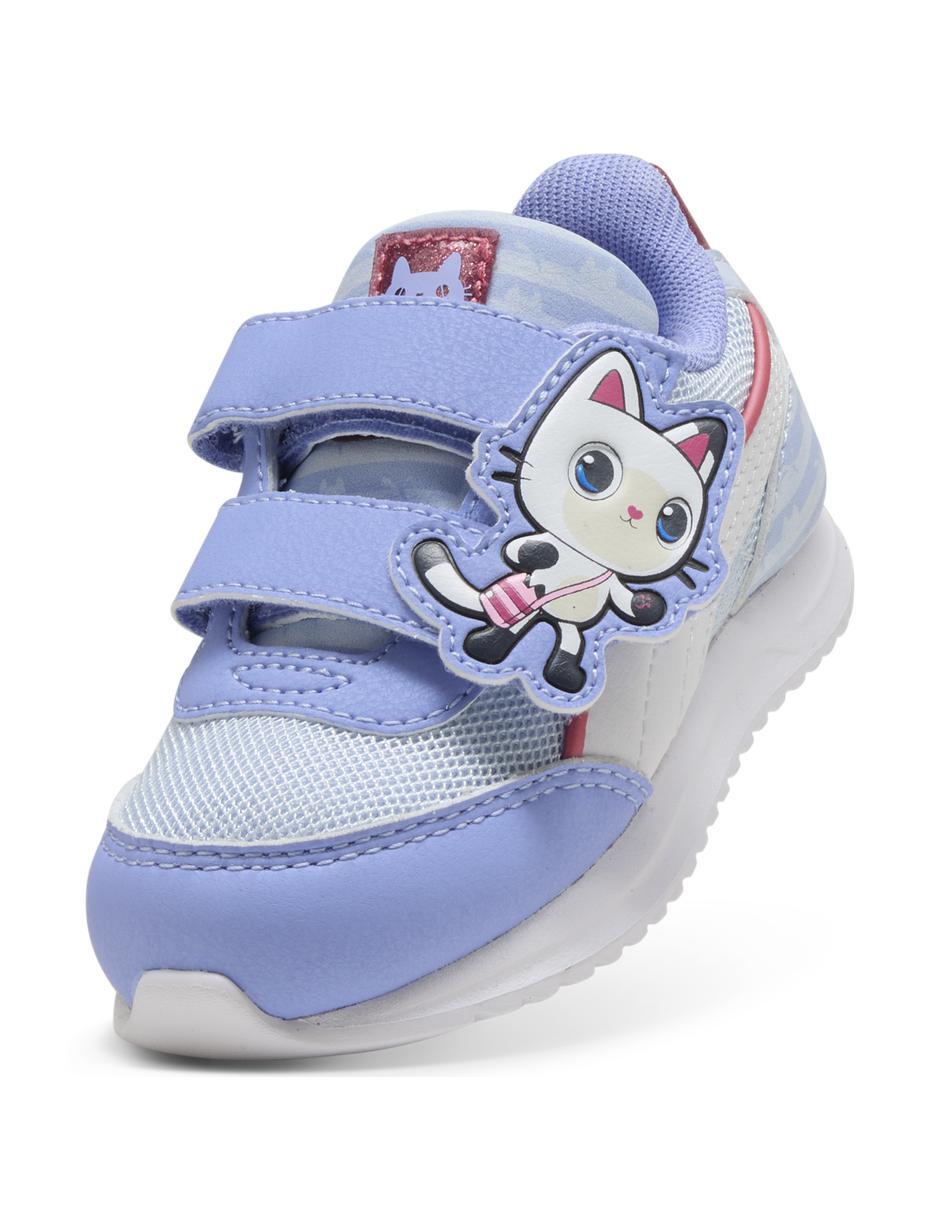 Tenis Puma para niña Lightwind Gabbys Dollhouse V Inf
