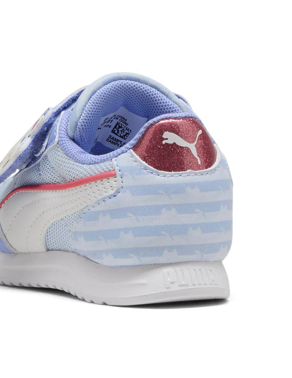 Tenis Puma para niña Lightwind Gabbys Dollhouse V Inf