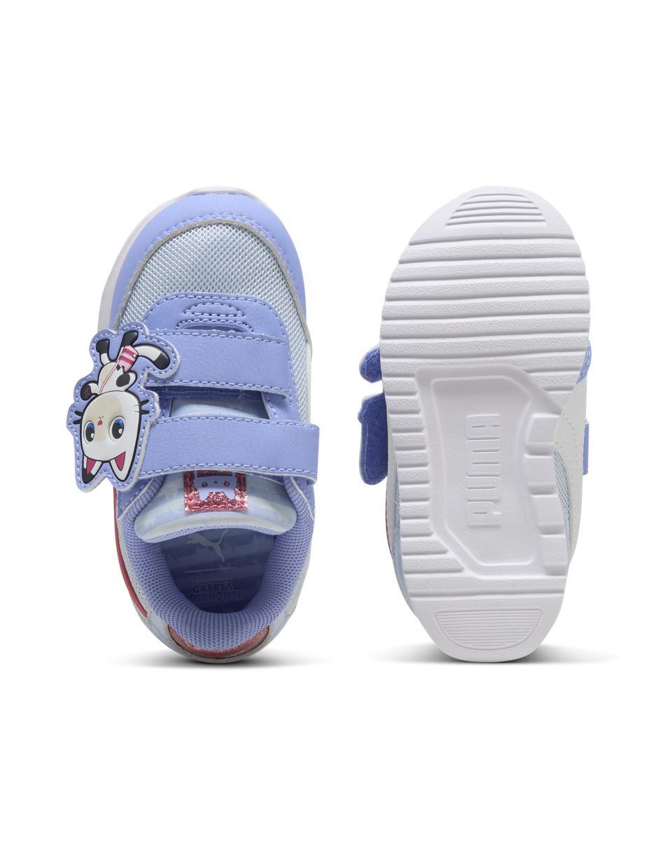Tenis Puma para niña Lightwind Gabbys Dollhouse V Inf