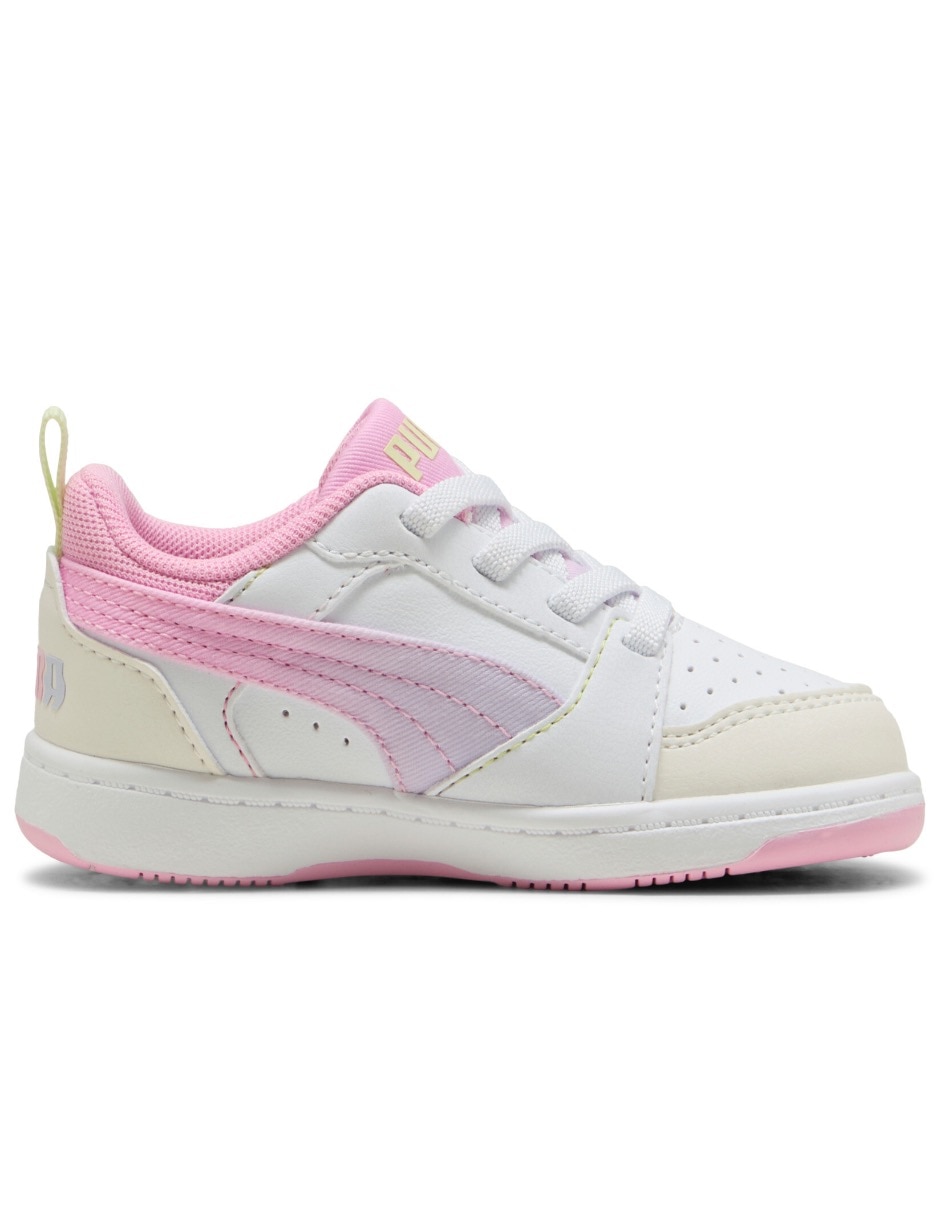 Tenis puma 405045 02 liso agujeta