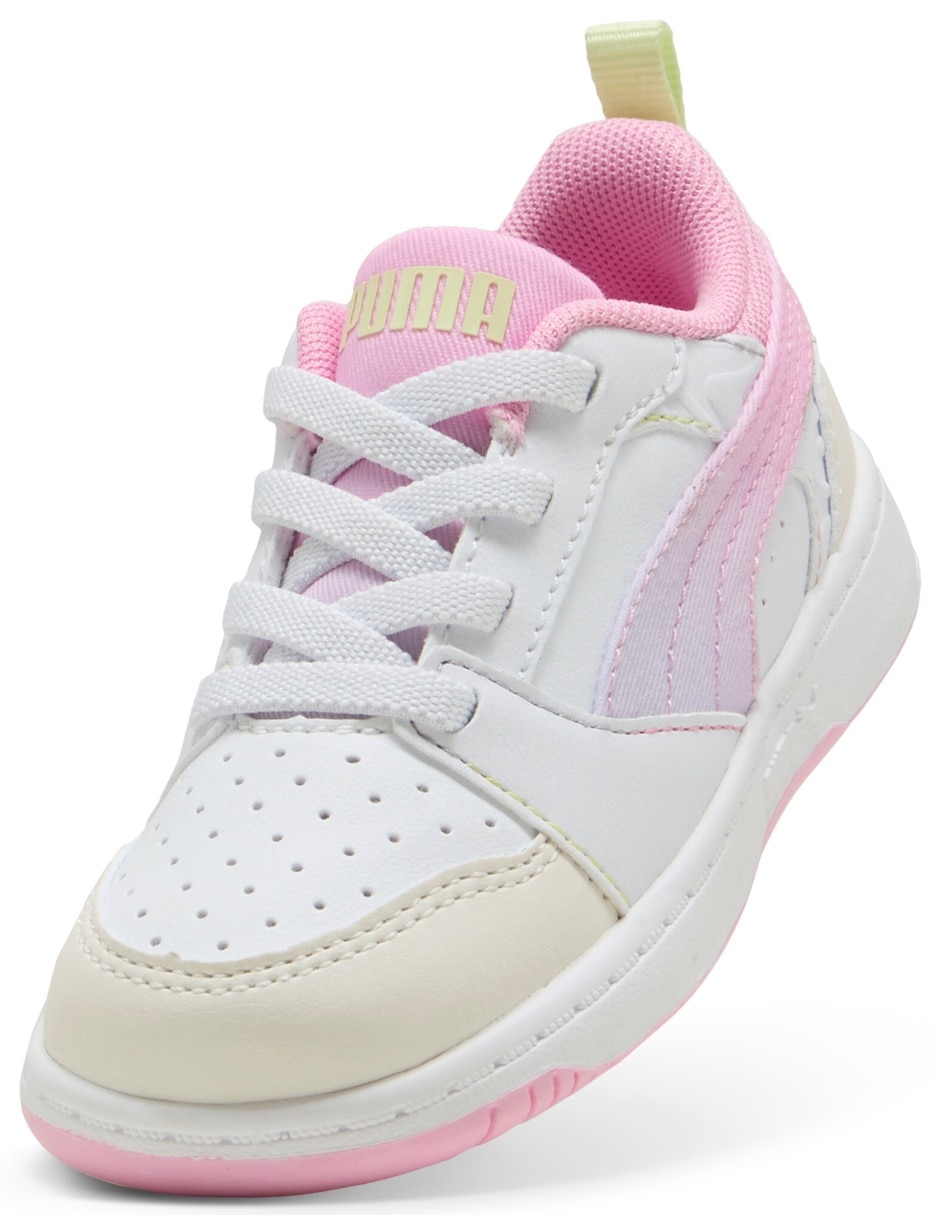 Tenis puma 405045 02 liso agujeta