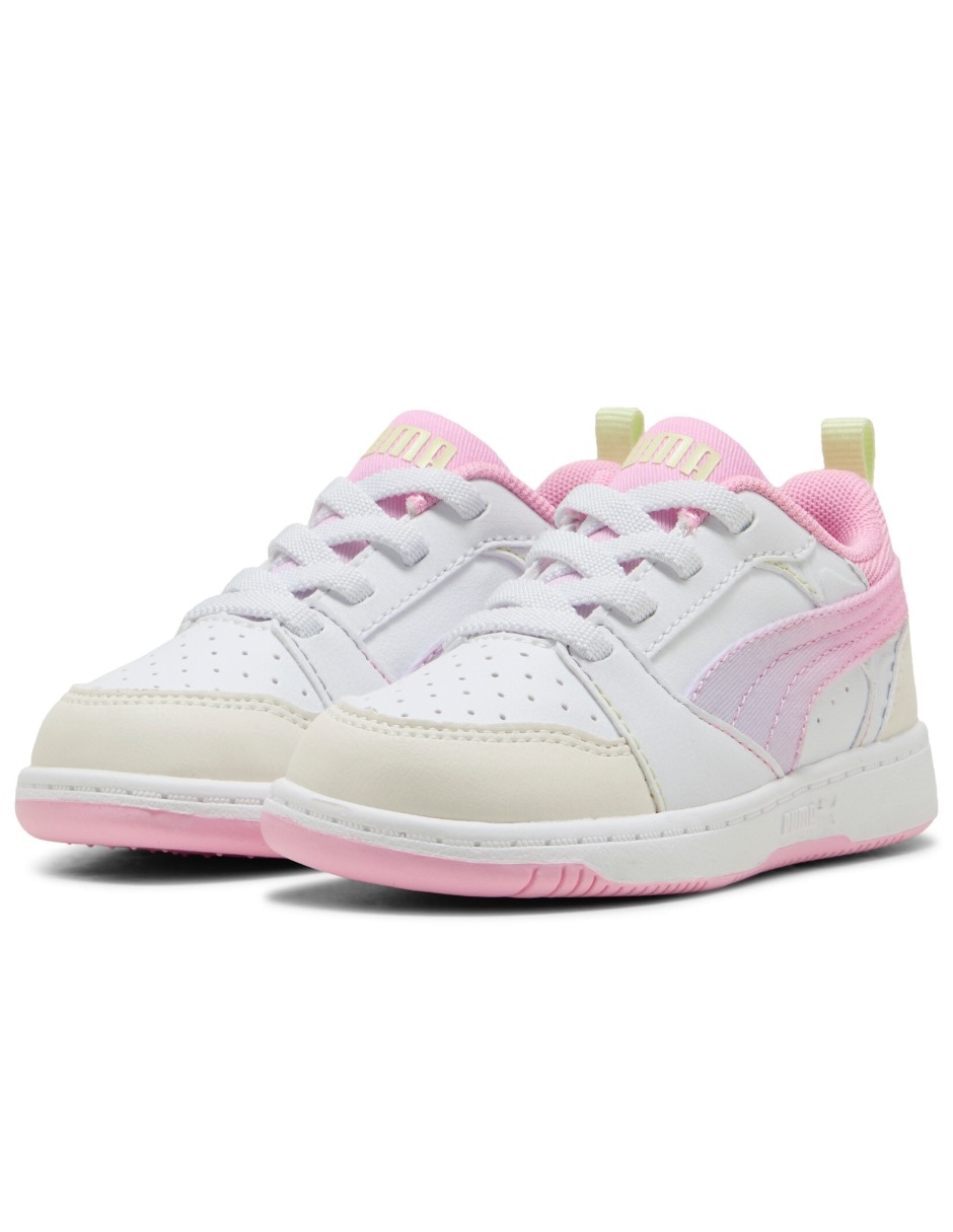 Tenis puma 405045 02 liso agujeta