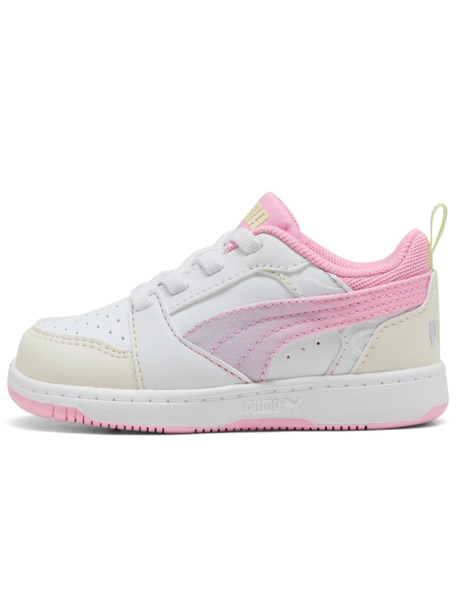 Tenis 405045 02 liso agujeta Tenis 405045 02 liso agujeta