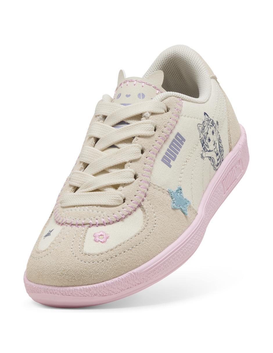Tenis puma 405740 01 liso agujeta