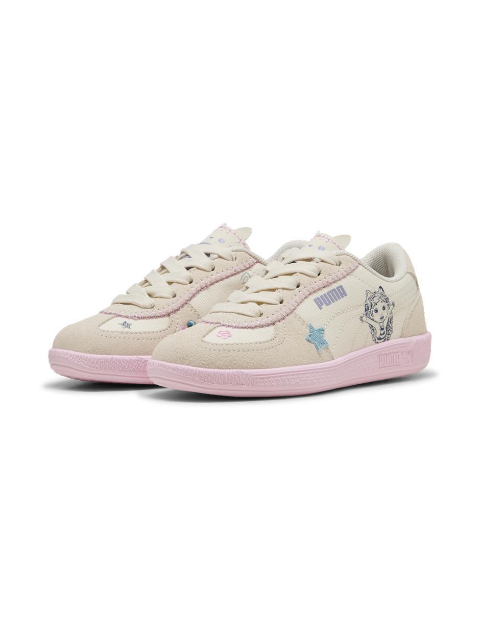 Tenis puma 405740 01 liso agujeta