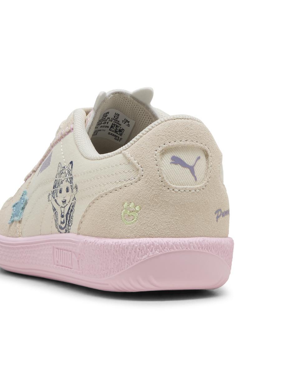 Tenis puma 405740 01 liso agujeta