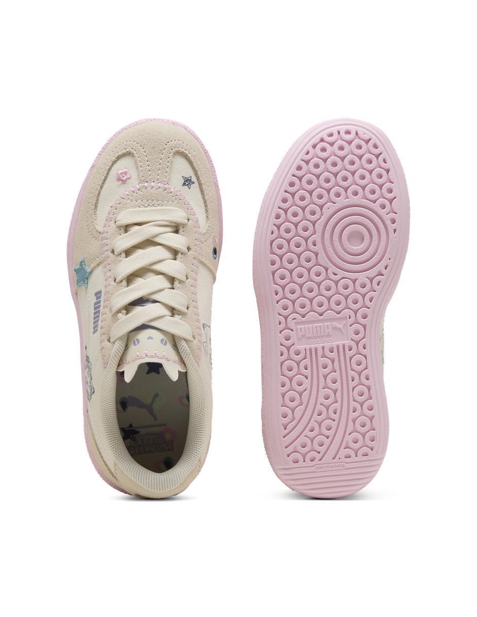 Tenis puma 405740 01 liso agujeta