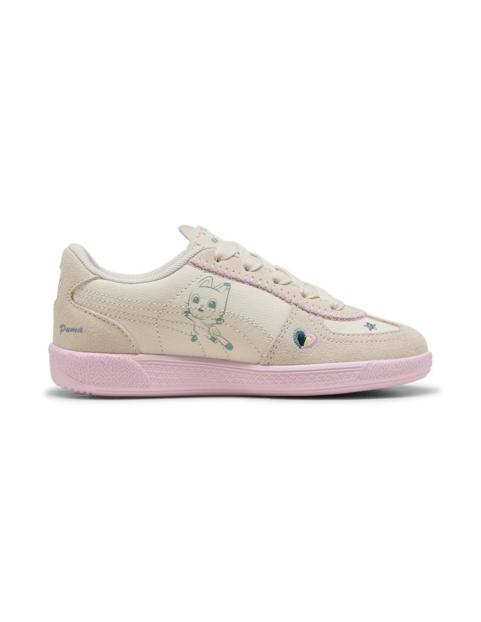 Tenis puma 405740 01 liso agujeta