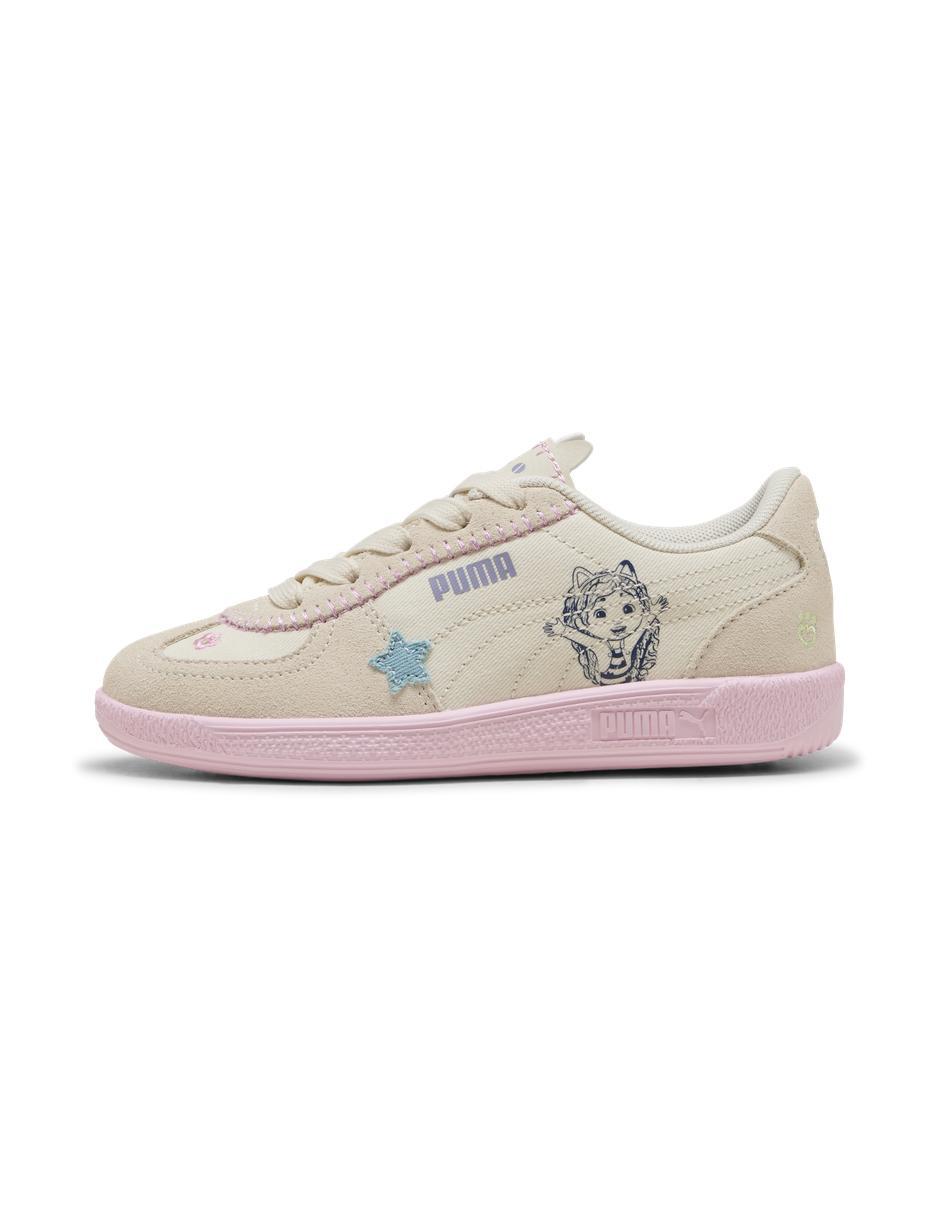 Tenis 405740 01 liso agujeta