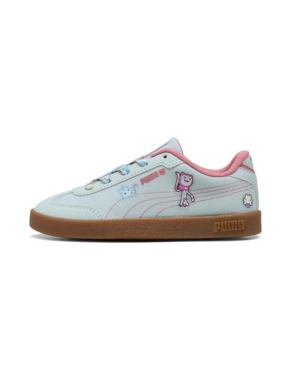 Tenis para niña Club Ii Era Gabbys Dollhouse Ps Gabby's Dollhouse Tenis para niña Club Ii Era Gabbys Dollhouse Ps Gabby's Dollhouse