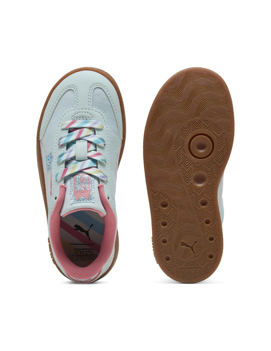 Tenis para niña Club Ii Era Gabbys Dollhouse Ps Gabby's Dollhouse 2