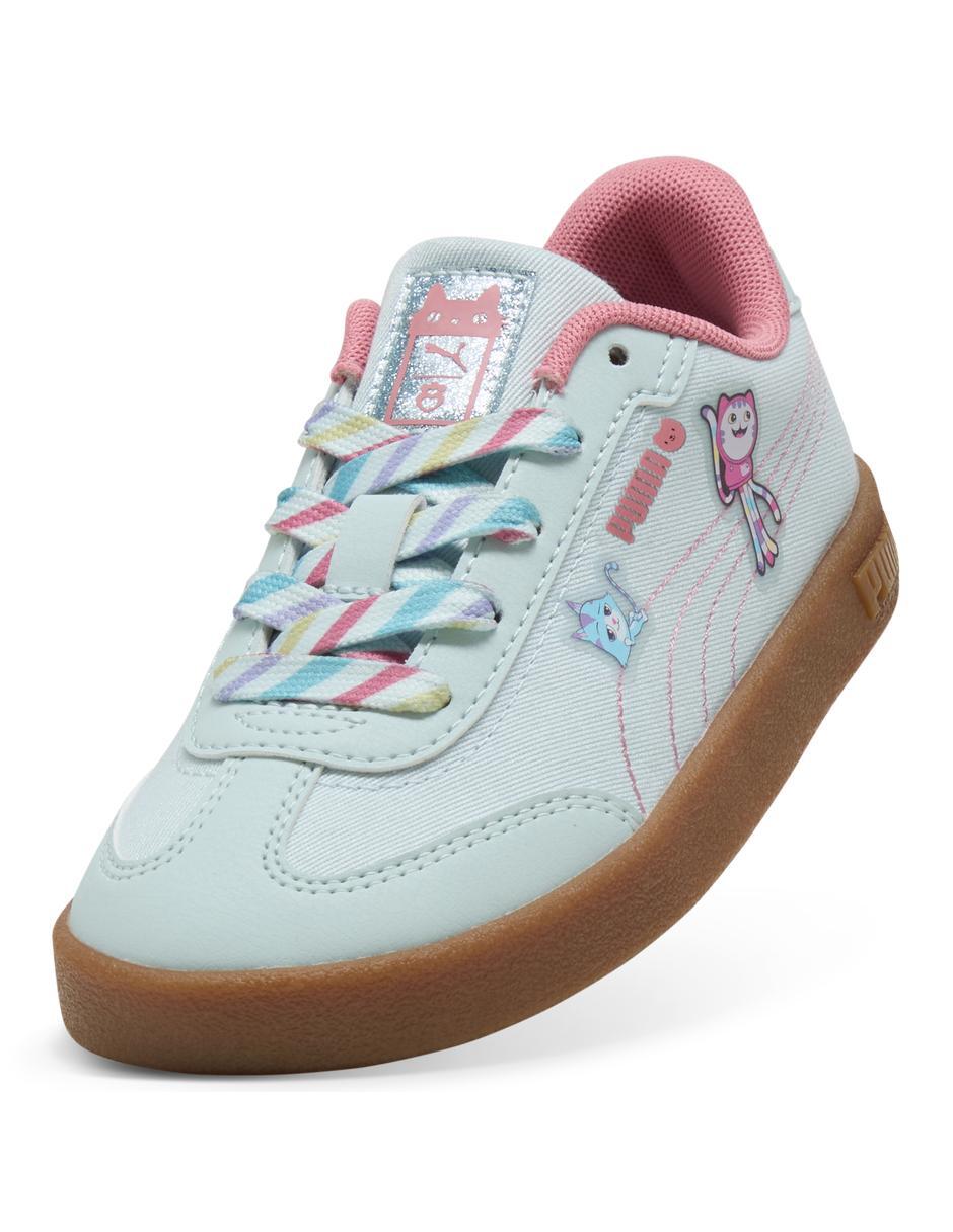 Tenis para niña Club Ii Era Gabbys Dollhouse Ps Gabby's Dollhouse 3