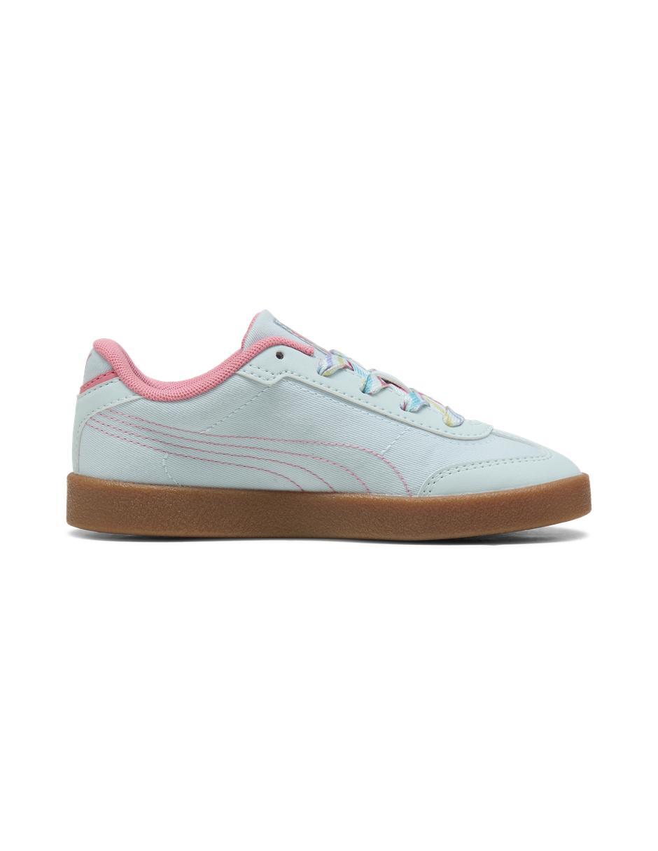 Tenis para niña Club Ii Era Gabbys Dollhouse Ps Gabby's Dollhouse 4