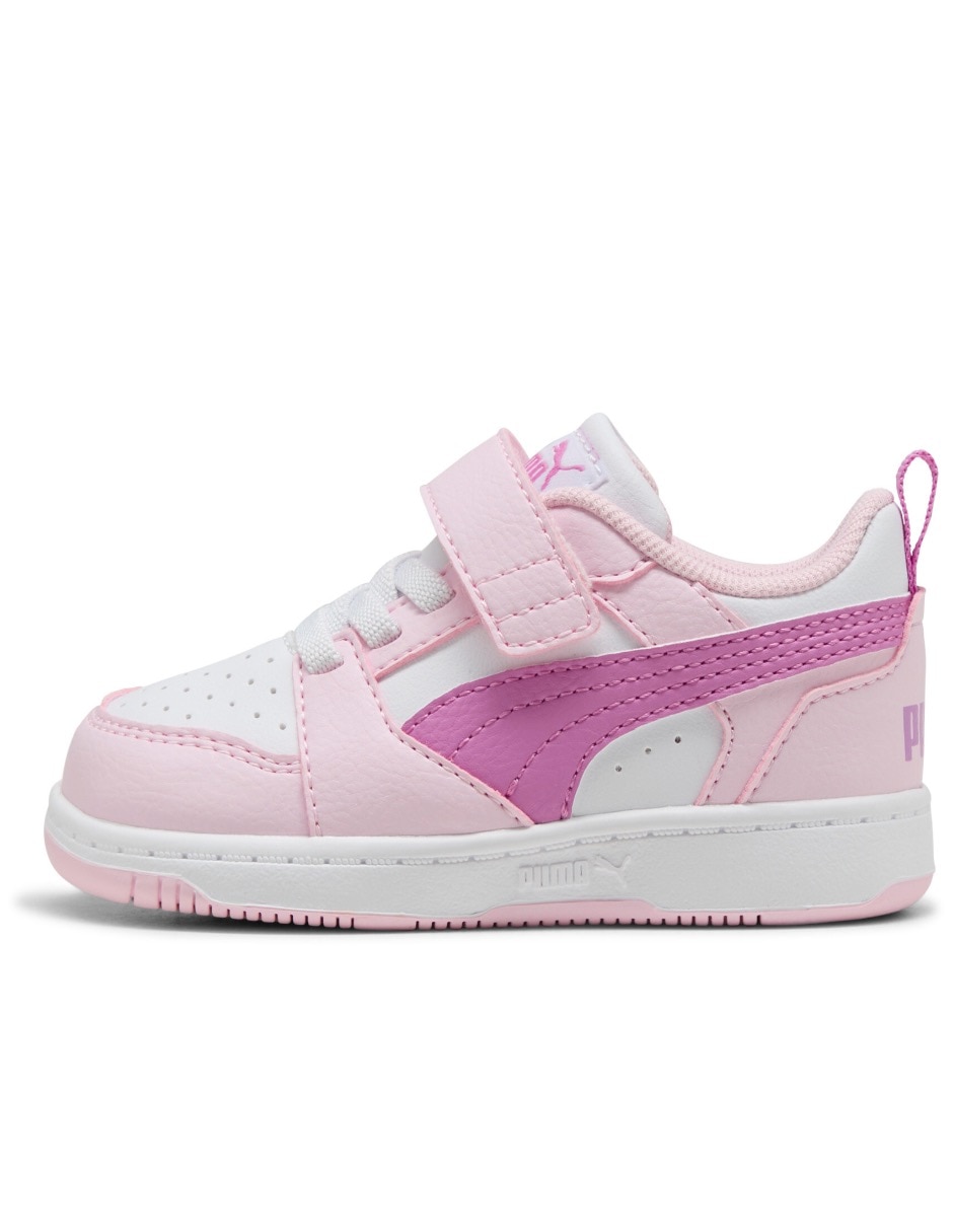 Tenis para niña rebound v6 lo ac Tenis para niña rebound v6 lo ac
