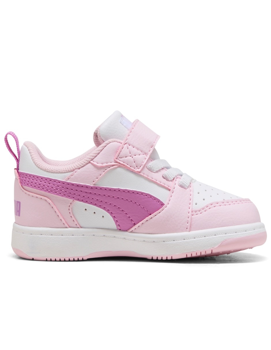 Tenis para niña Rebound V6 Lo Ac