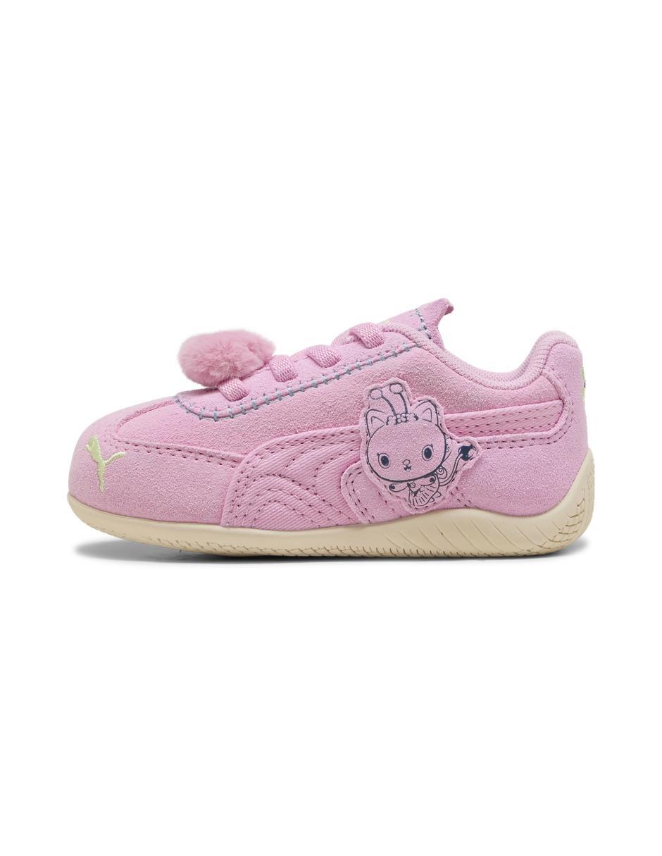Tenis para niña Speedcat Gabbys Dollhouse AC Inf Tenis para niña Speedcat Gabbys Dollhouse AC Inf