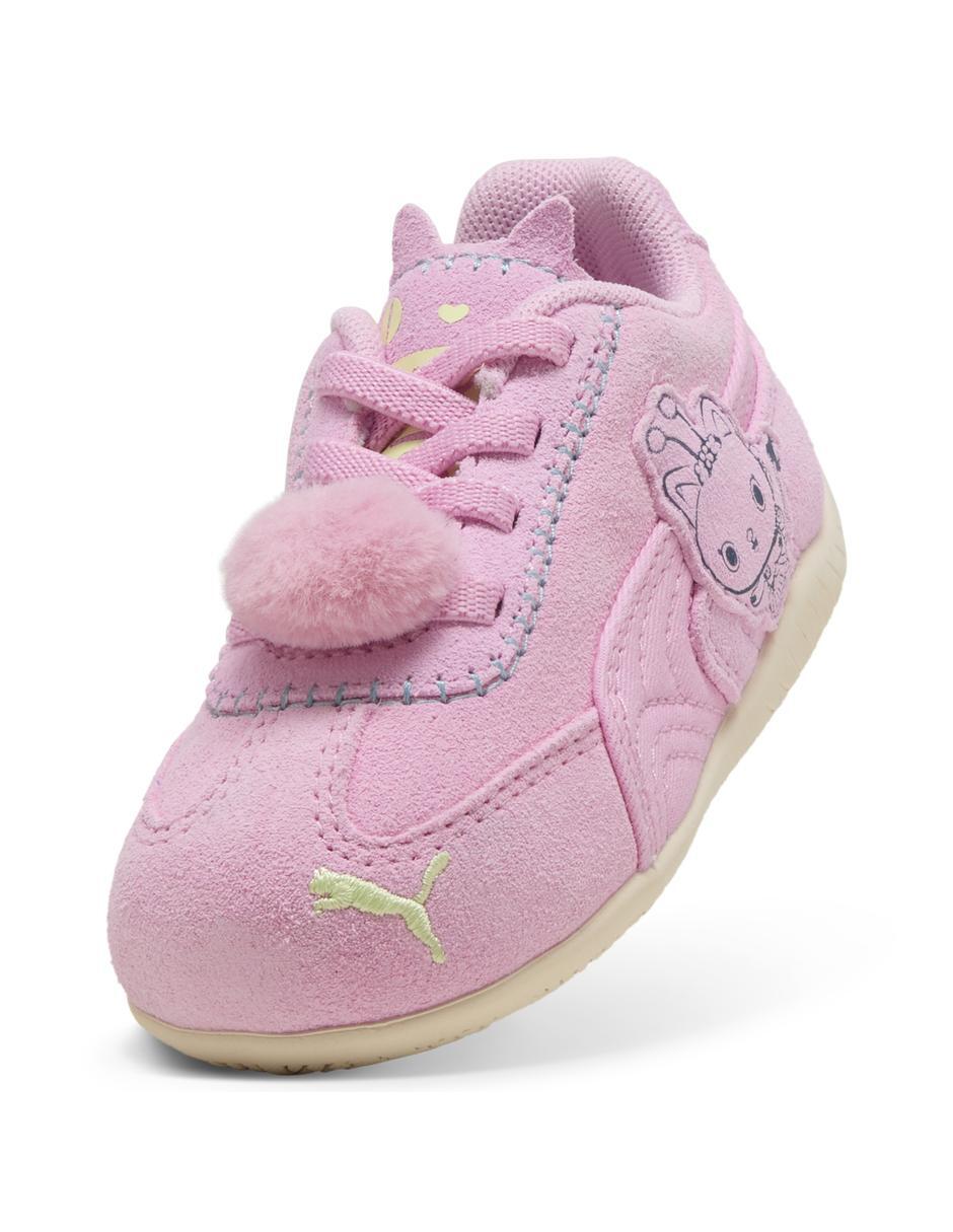 Tenis Puma para niña Speedcat Gabbys Dollhouse AC Inf