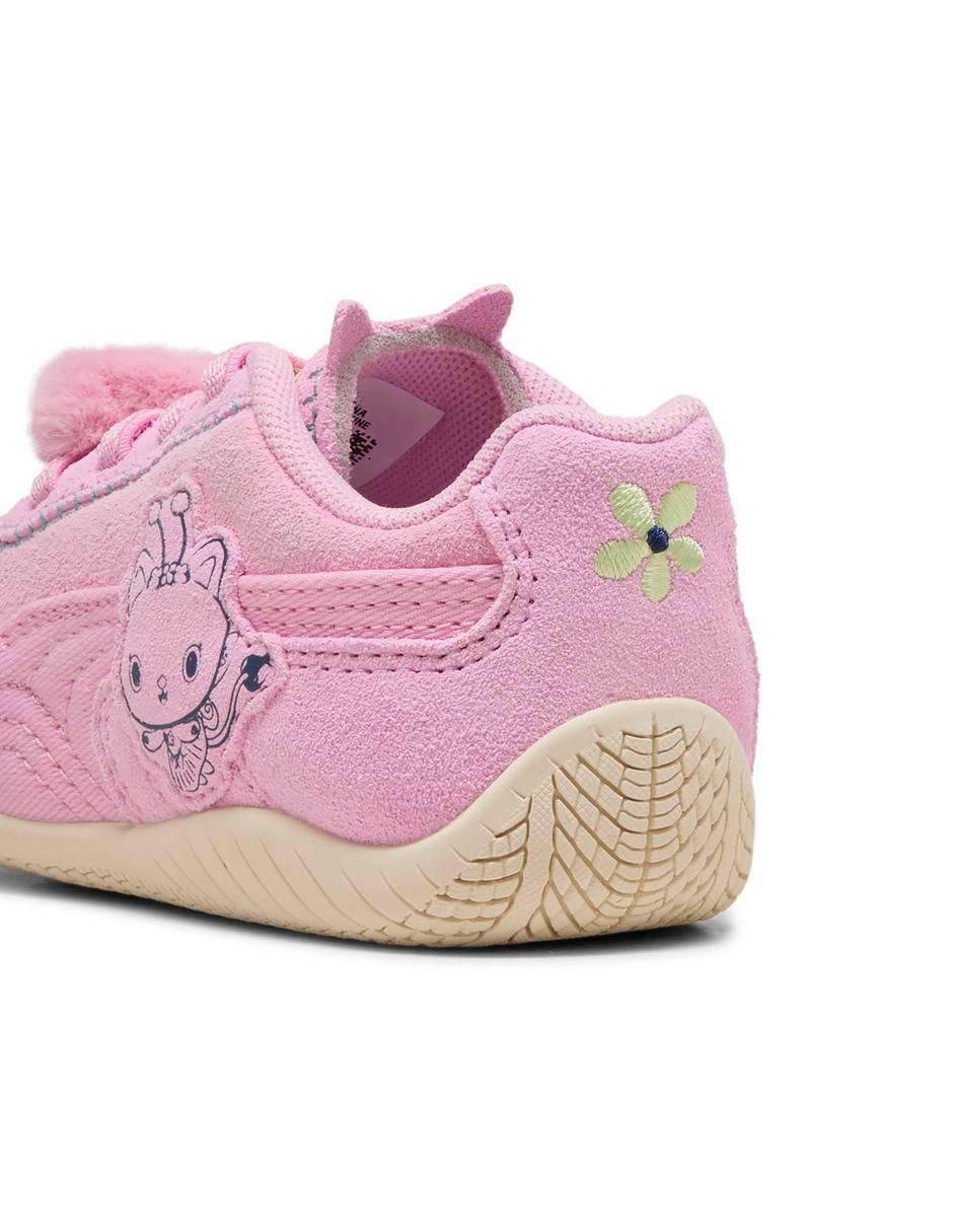 Tenis Puma para niña Speedcat Gabbys Dollhouse AC Inf