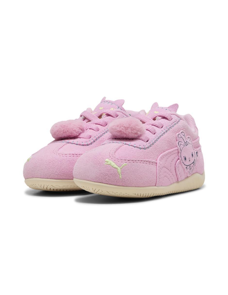 Tenis Puma para niña Speedcat Gabbys Dollhouse AC Inf