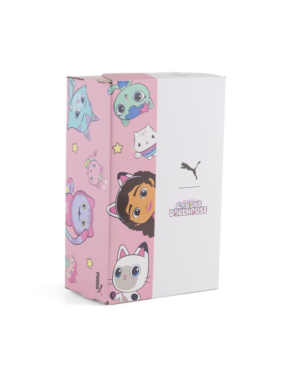 Tenis Puma para niña Speedcat Gabbys Dollhouse AC Inf