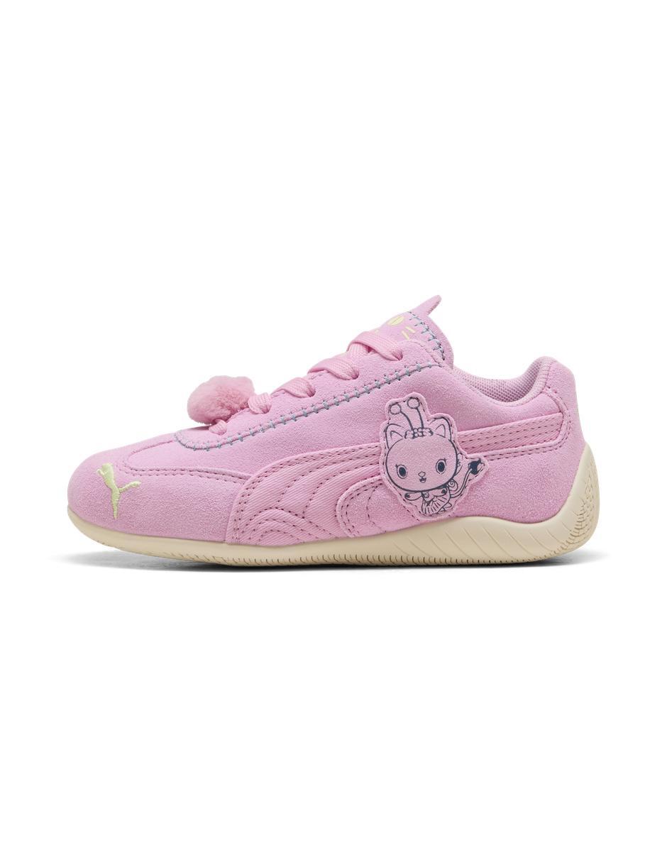 Tenis para niña Speedcat Gabbys Dollhouse PS Tenis para niña Speedcat Gabbys Dollhouse PS