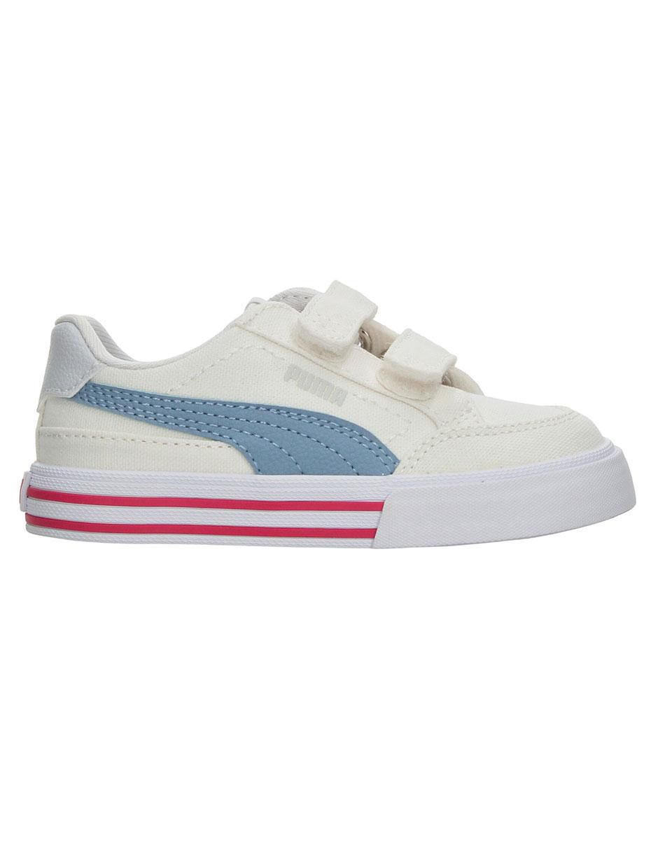 Tenis para niña Court Classic Tenis para niña Court Classic