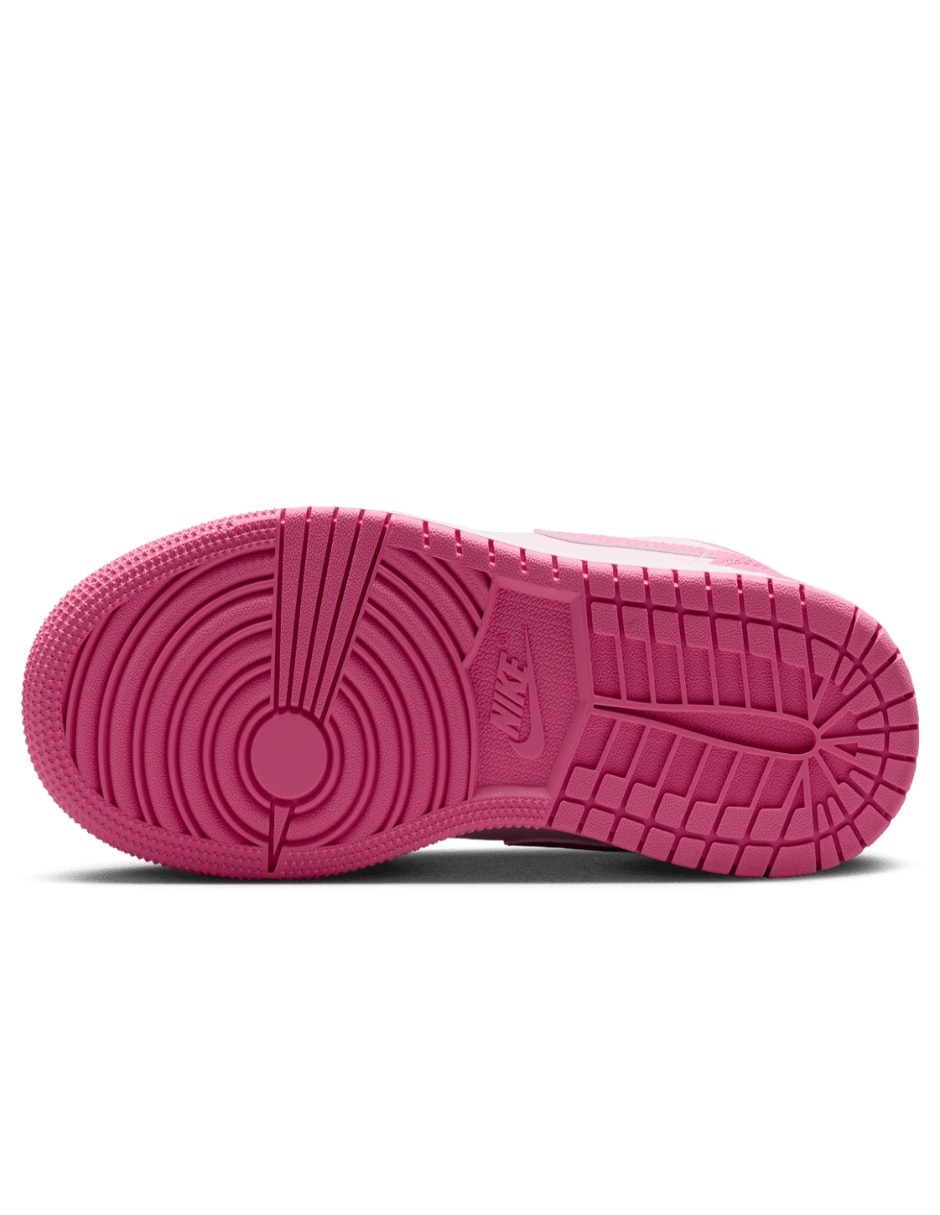 Tenies para niña Air Jordan 1 Low Gs 3