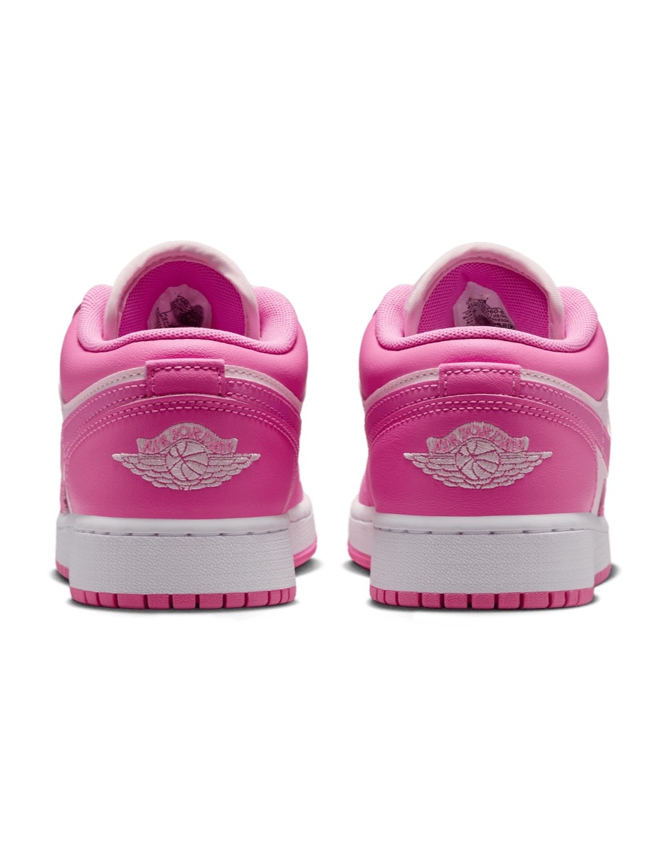 Tenies para niña Air Jordan 1 Low Gs 4