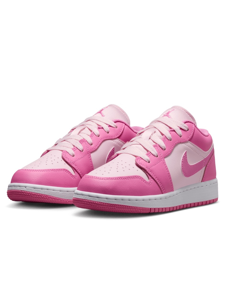 Tenies para niña Air Jordan 1 Low Gs 5