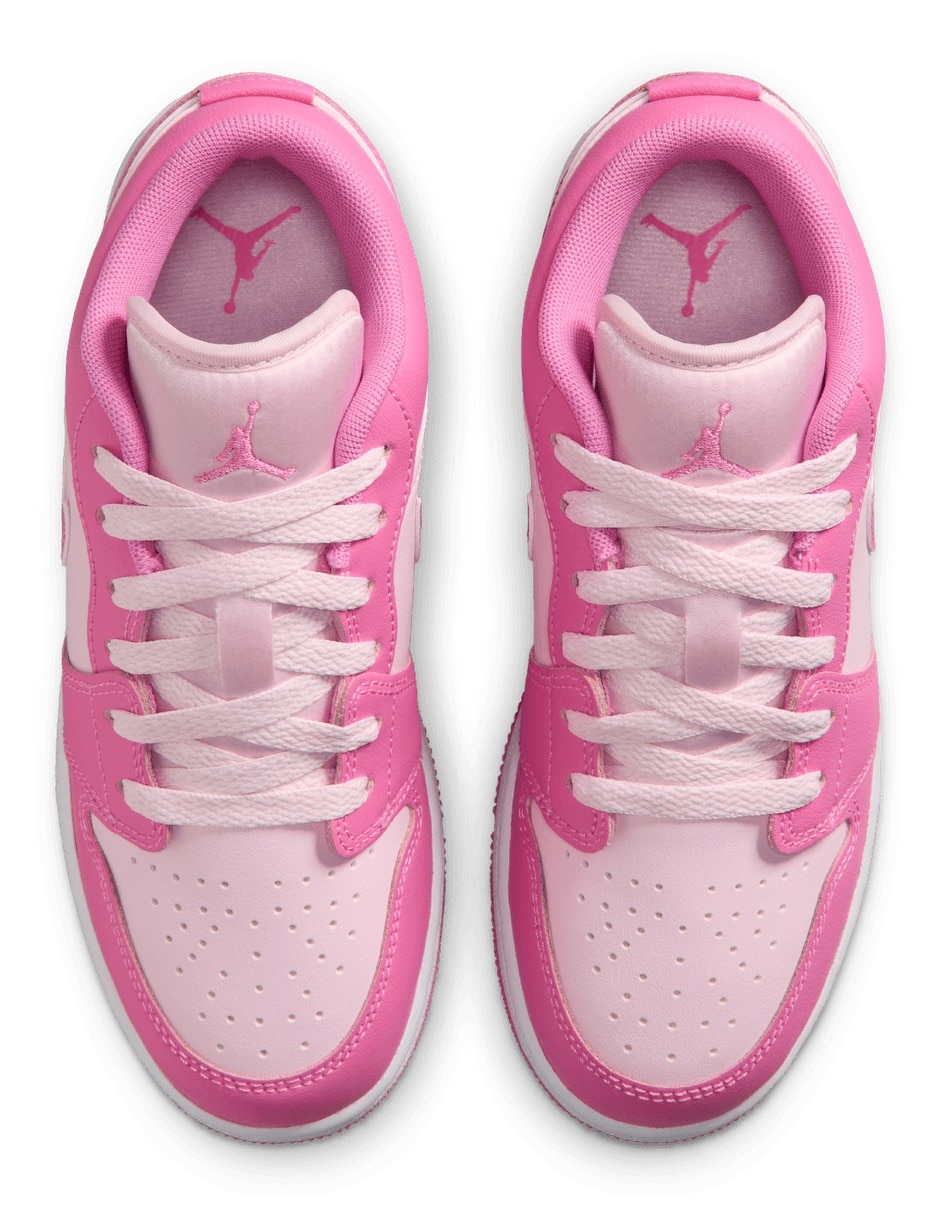 Tenies para niña Air Jordan 1 Low Gs 6