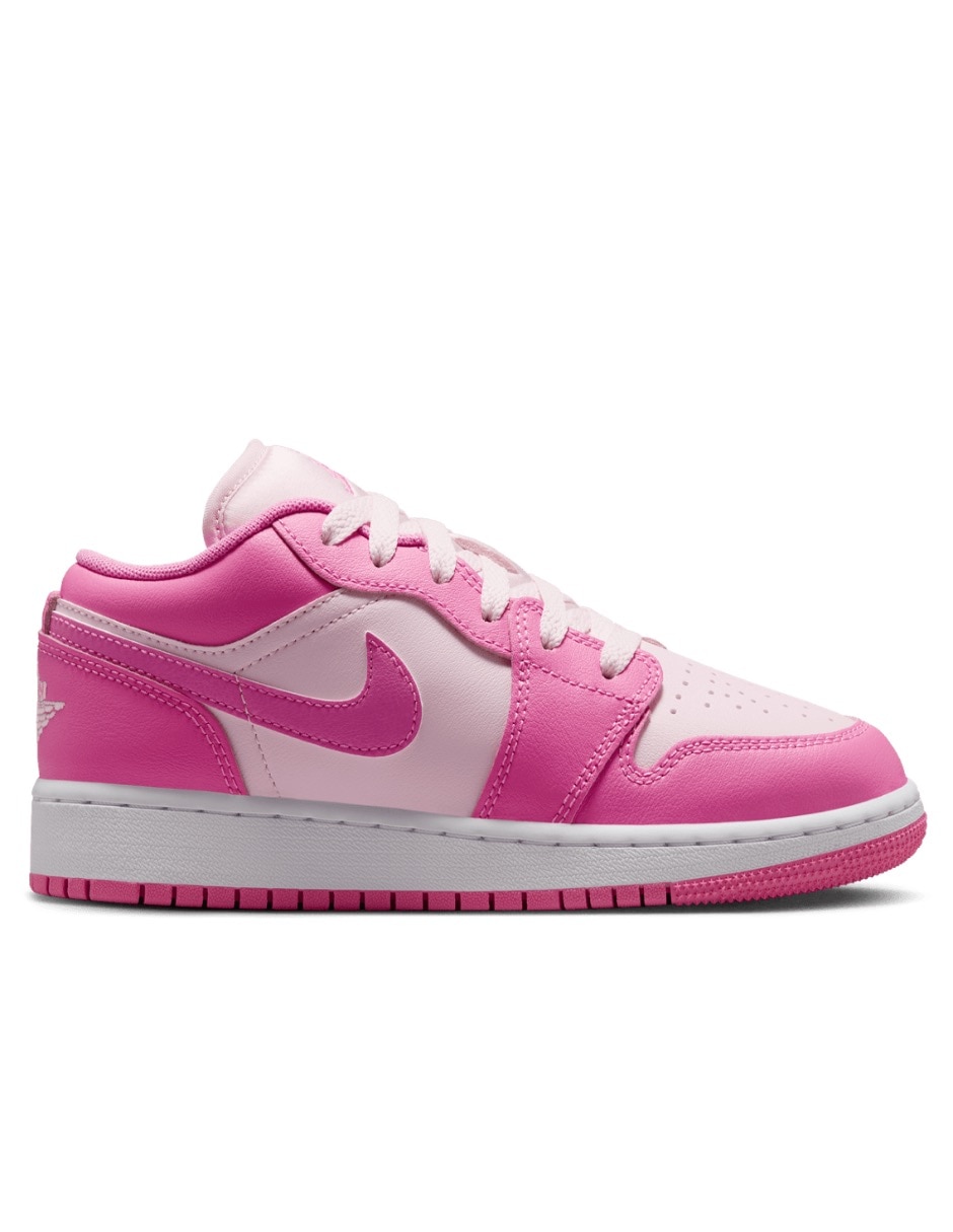Tenies para niña Air Jordan 1 Low Gs 7