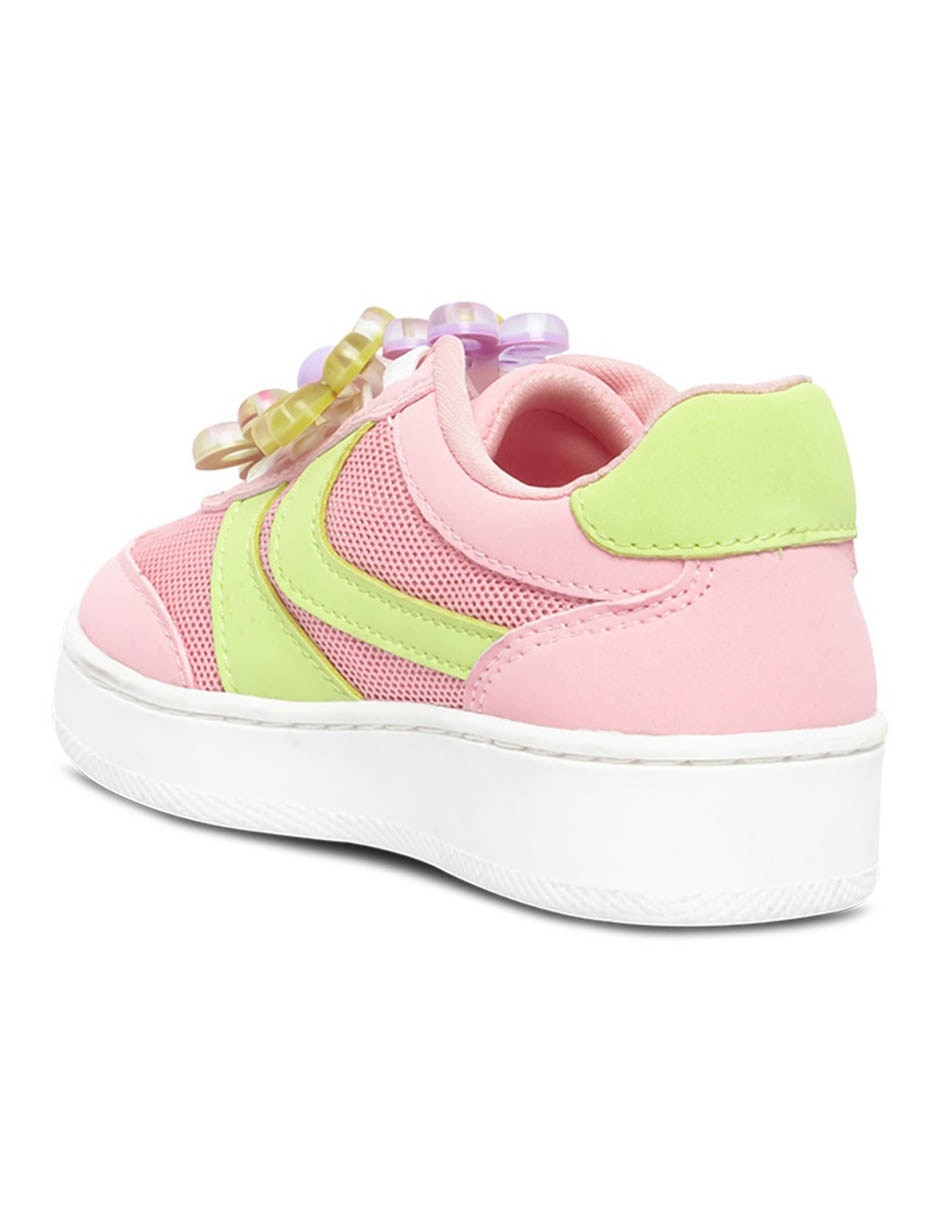 Tenis para niña