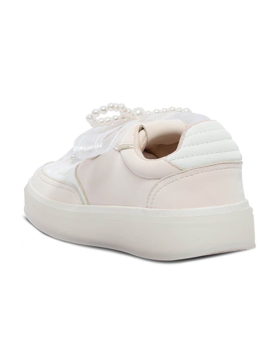 Tenis para niña
