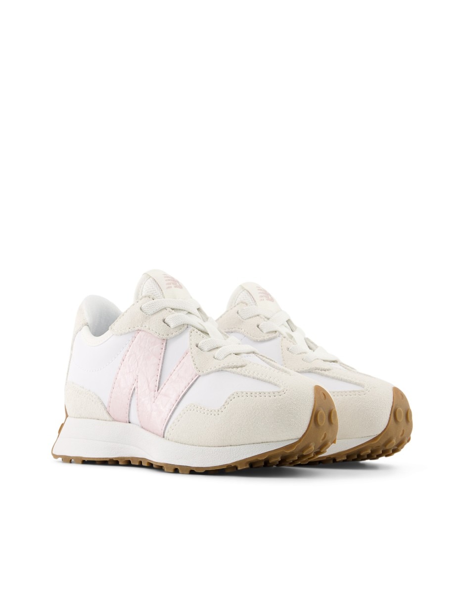 Tenis new balance para infantil niña 327