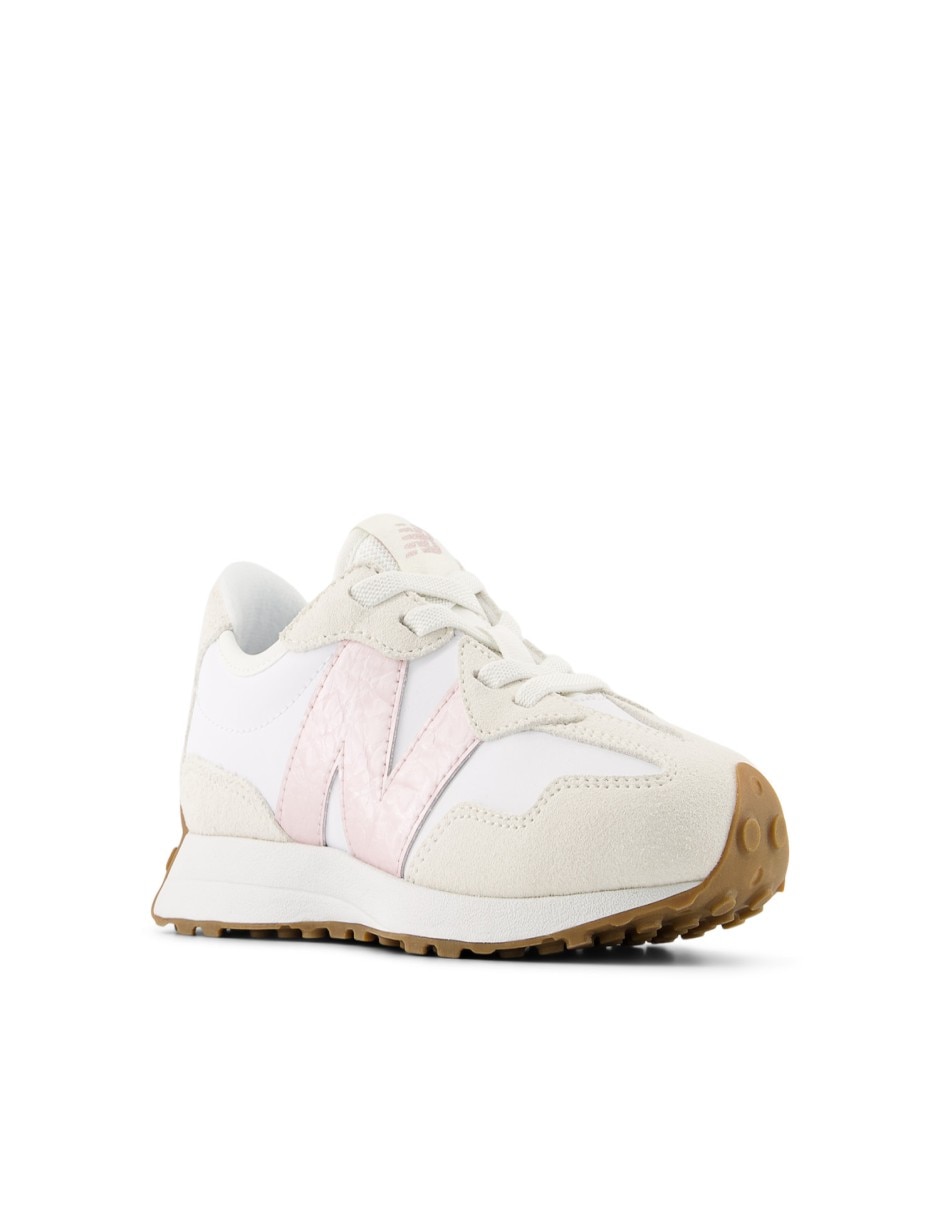 Tenis new balance para infantil niña 327