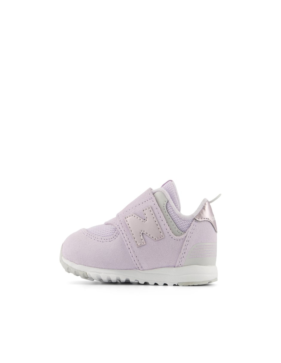 Tenis new balance para infantil niña 574