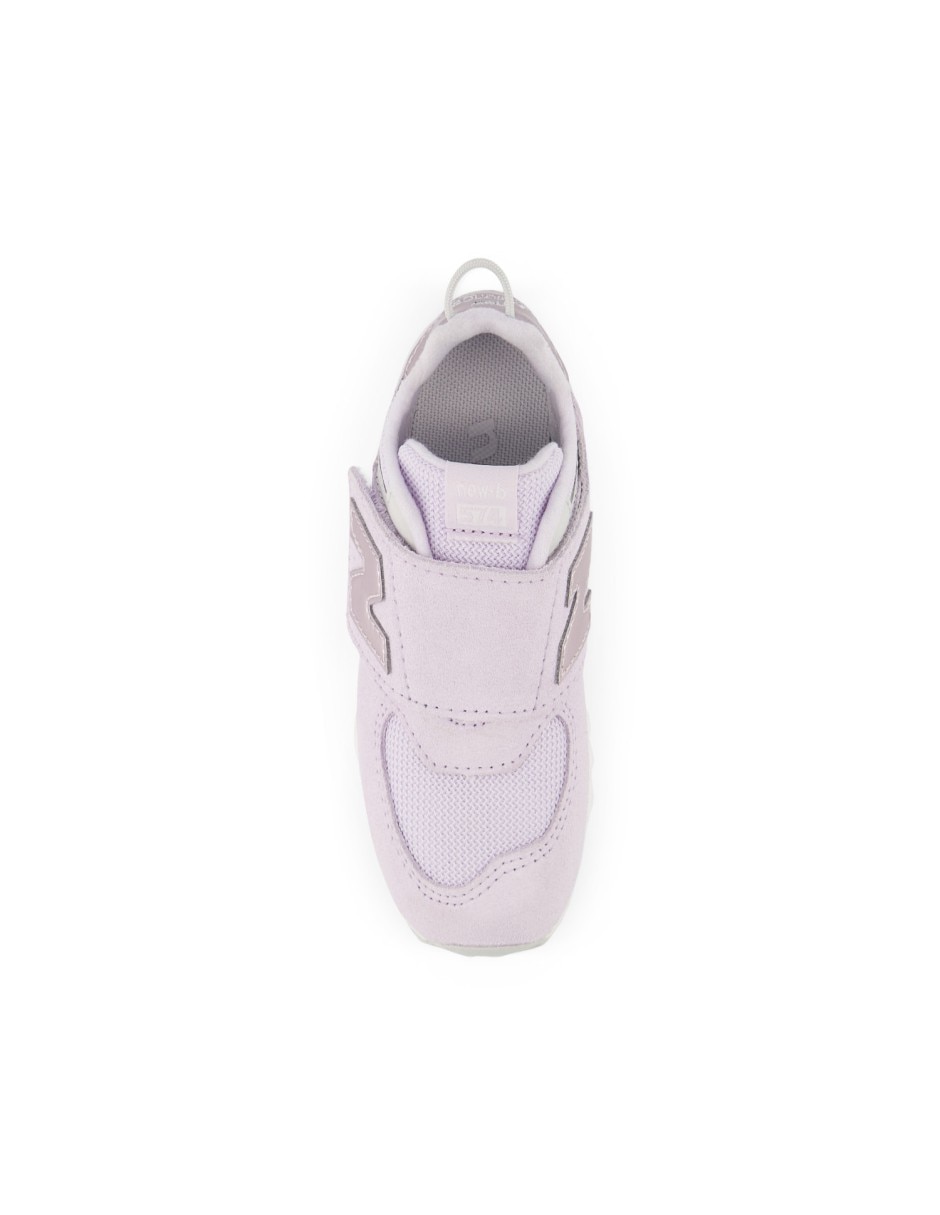 Tenis new balance para infantil niña 574