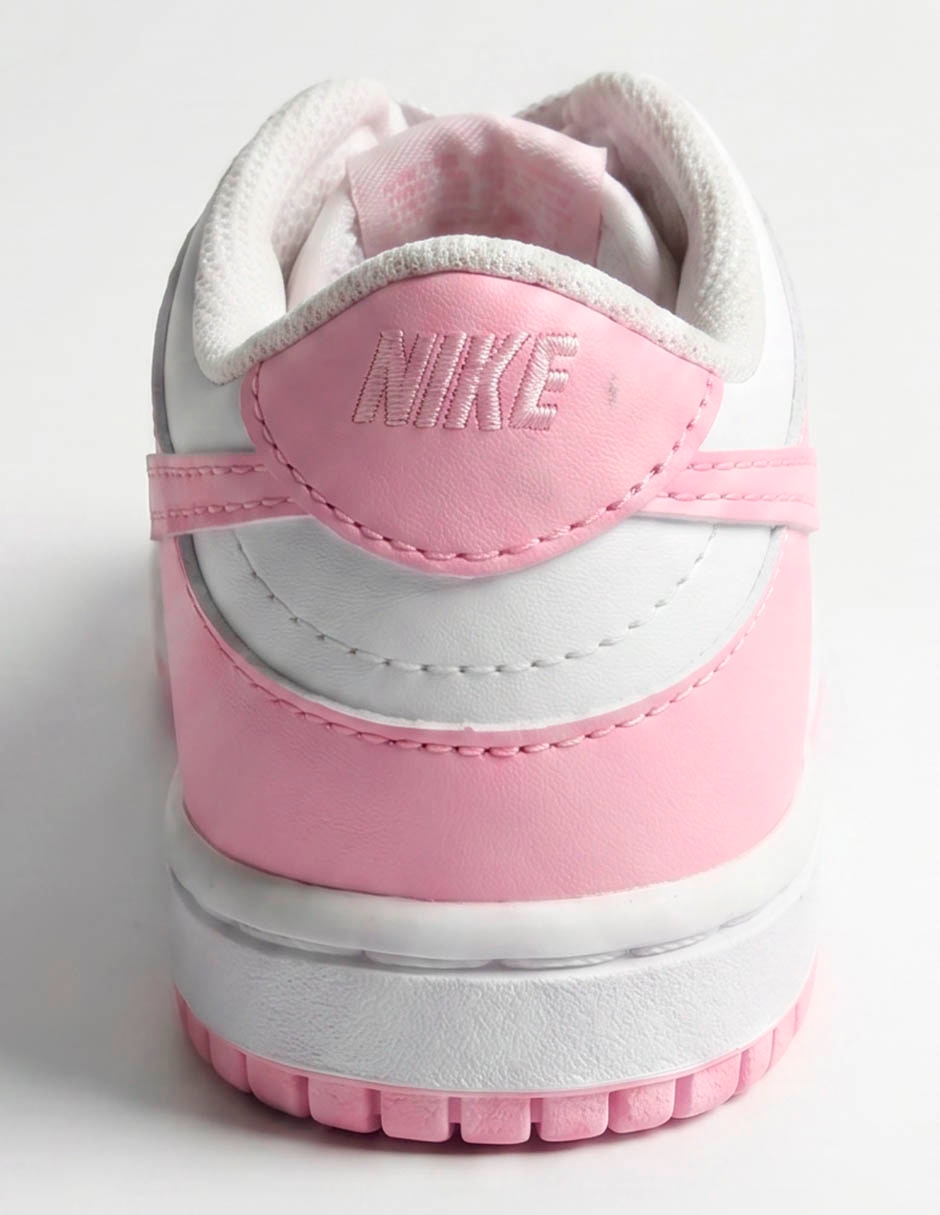 Tenis nike para niña