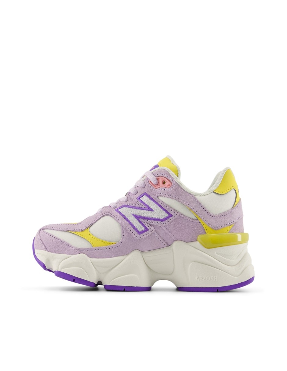 Tenis para niña 9060 2
