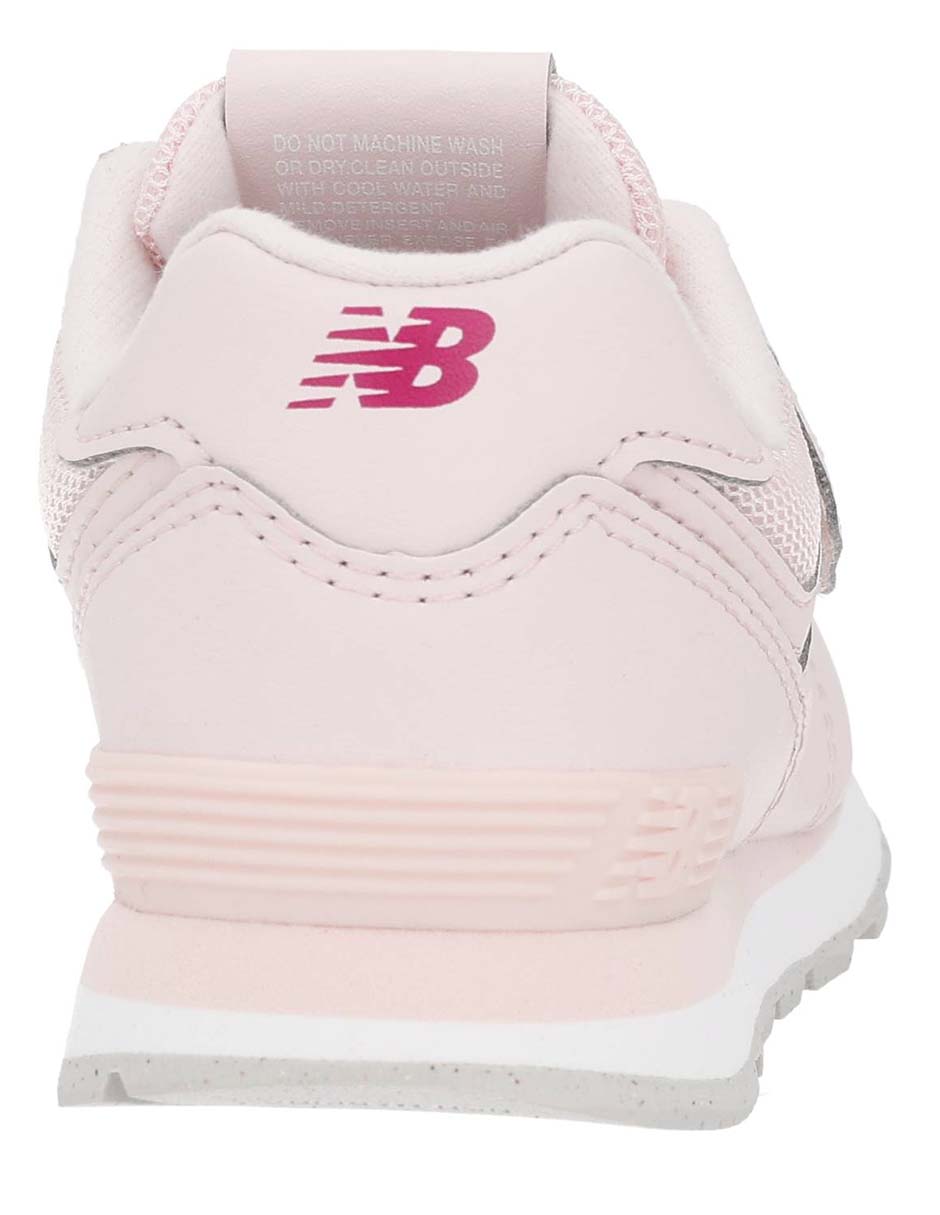 Tenis New Balance para niña