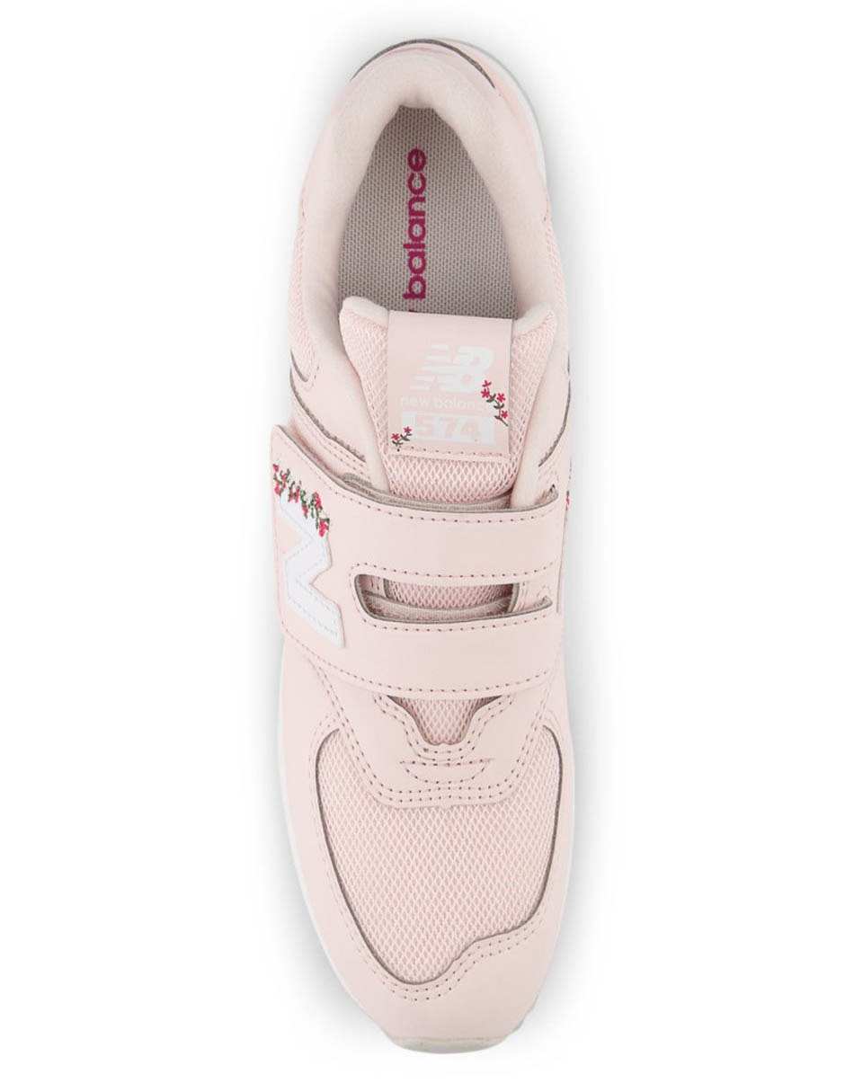 Tenis New Balance para niña