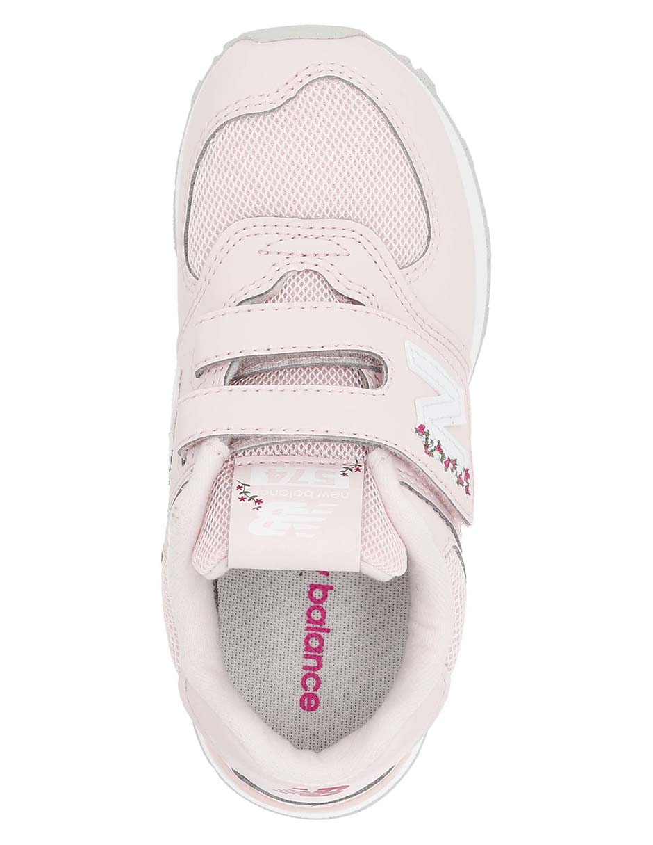 Tenis New Balance para niña