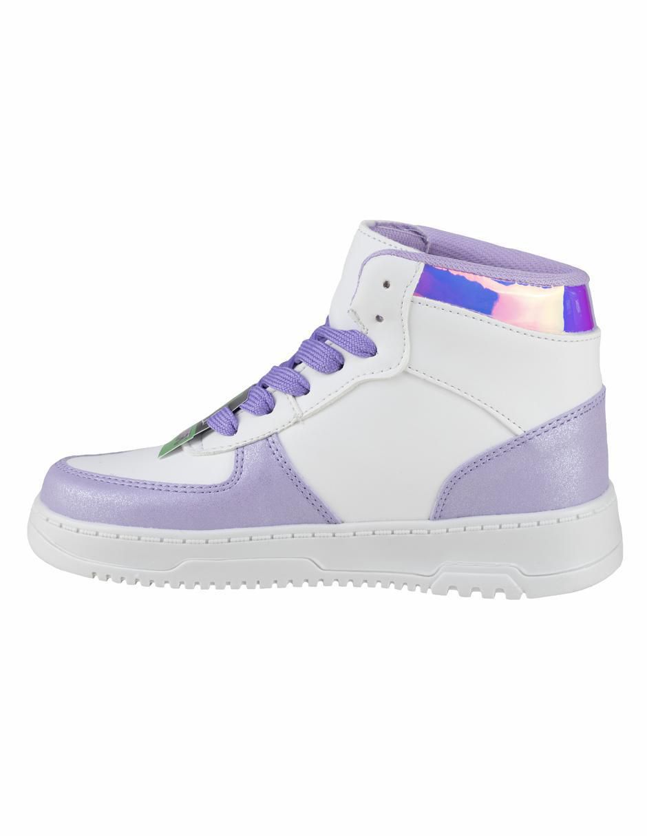 Tenis para niña Minecraft