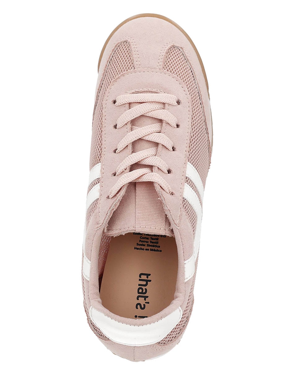 Tenis That's It para niña