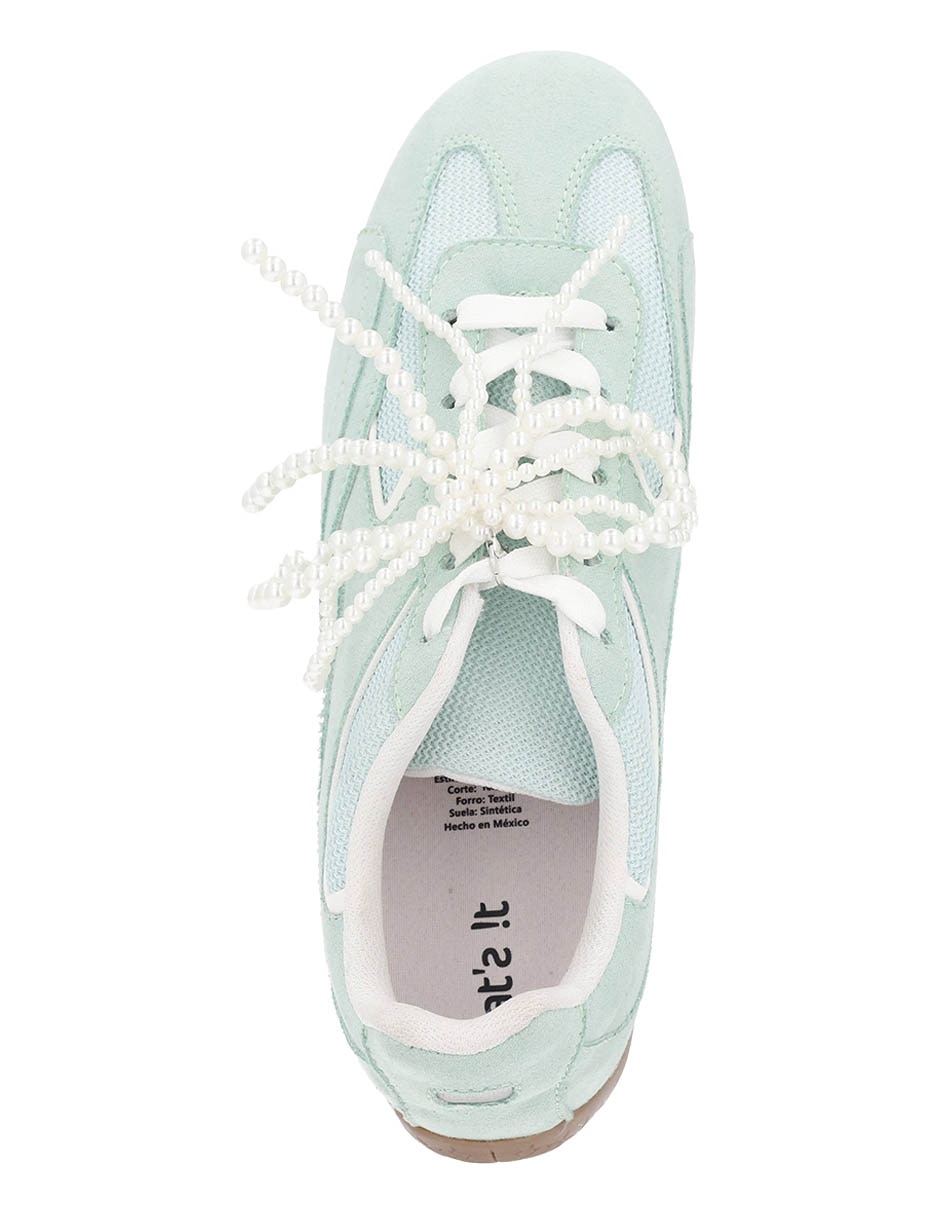 Tenis That's It para niña