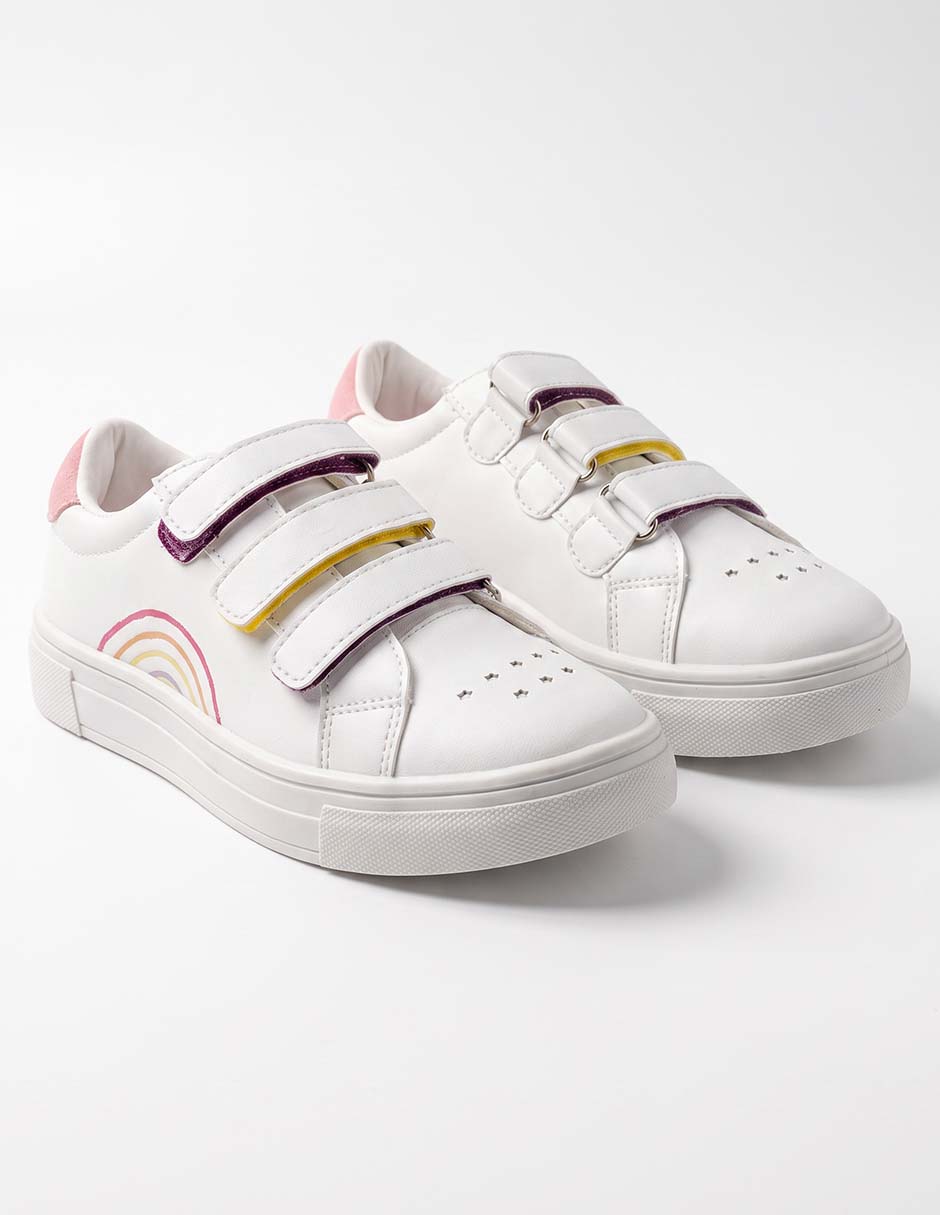 Tenis para niña Tenis para niña