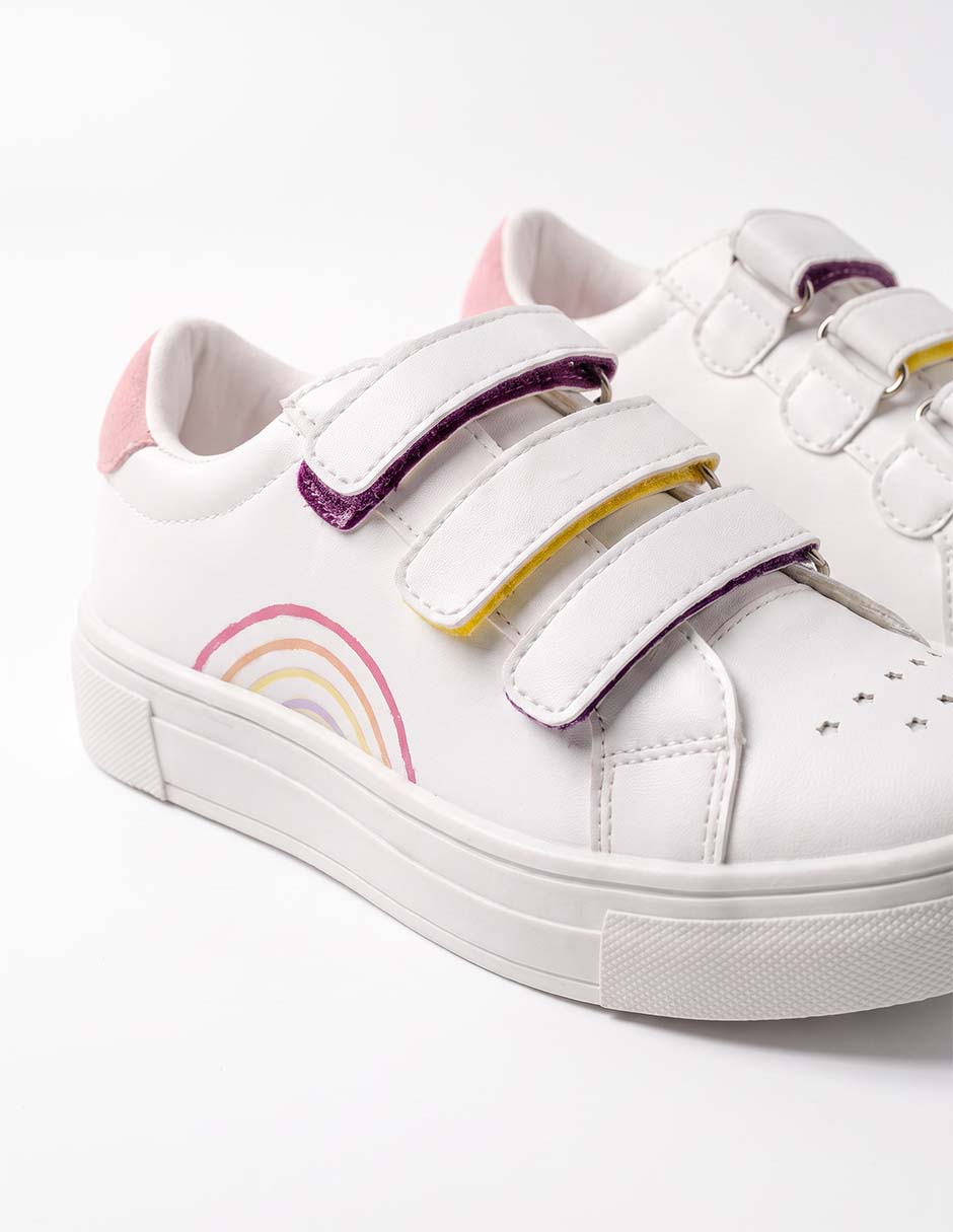 Tenis para niña 4